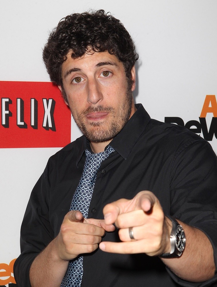jason biggs Picture 39 Netflix's Los Angeles Premiere of Season 4 of Arrested Development