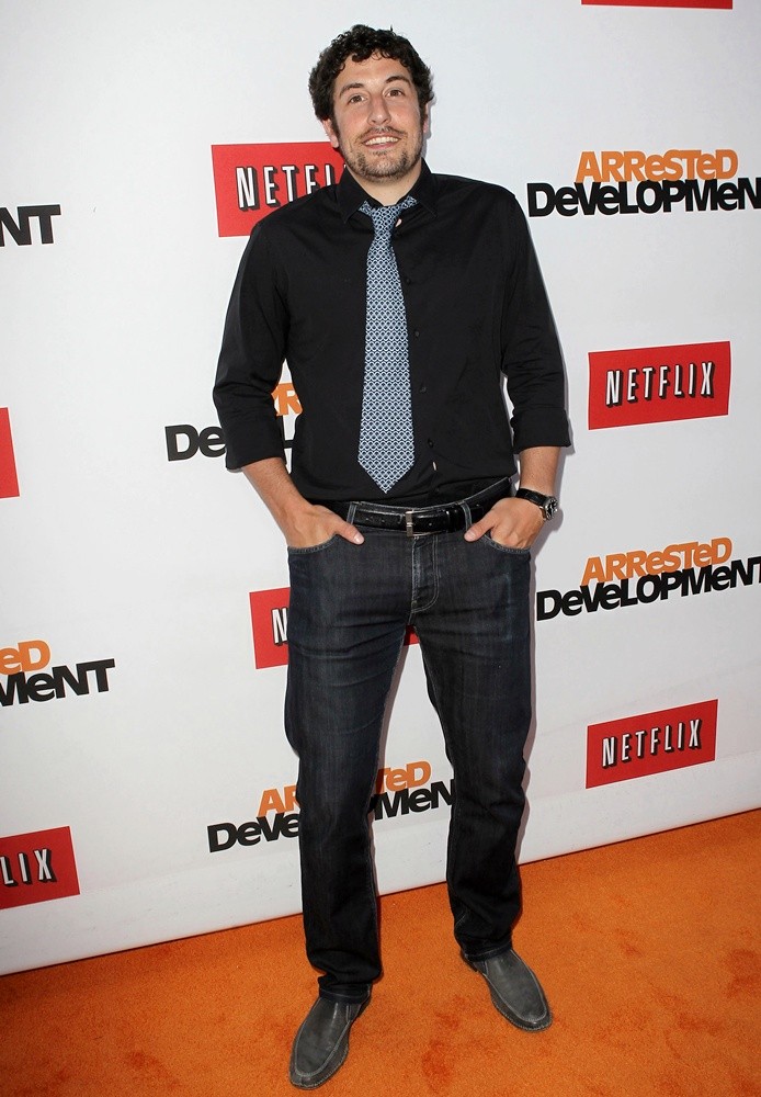 Jason Biggs;<br>Netflix's Los Angeles Premiere of Season 4 of Arrested Development
