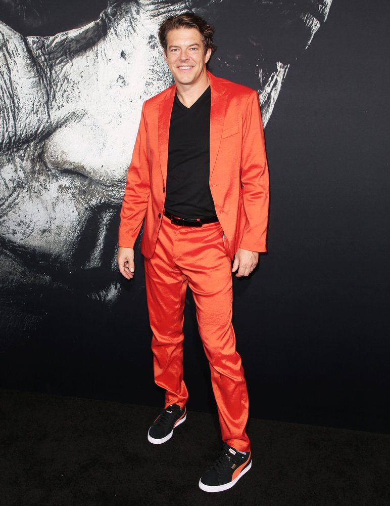 Jason Blum;<br>Universal Pictures' Halloween Premiere