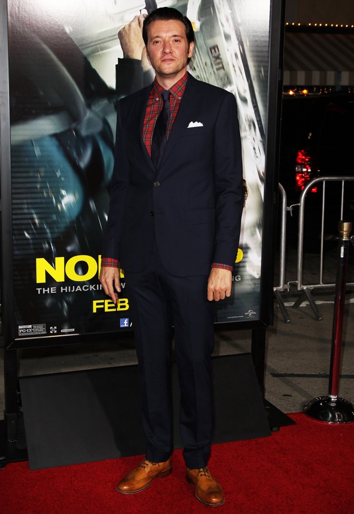 Jason Butler Harner;<br>Premiere of Universal Pictures and Studiocanal's Non-Stop