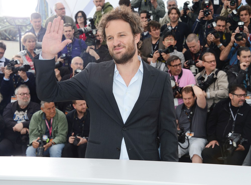 Jason Clarke;<br>Lawless Photocall - During The 65th Annual Cannes Film Festival