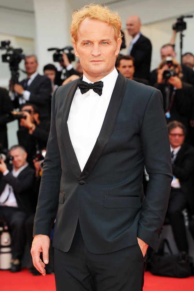 Jason Clarke;<br>72nd Venice Film Festival - Everest - Premiere