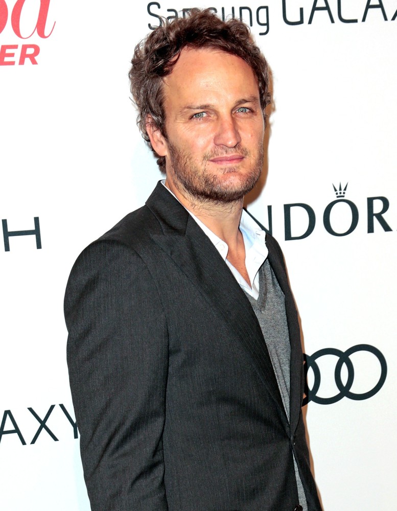 Jason Clarke;<br>The Hollywood Reporter Nominees Night 2013