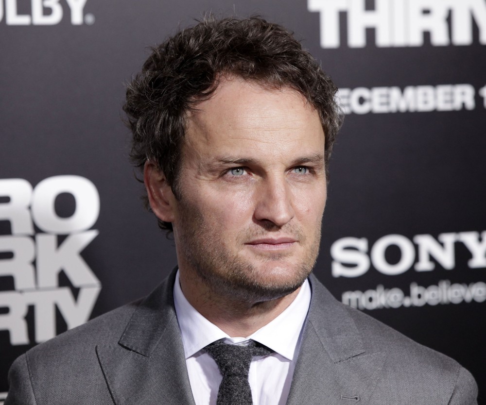 Jason Clarke;<br>Los Angeles Premiere of Columbia Pictures' Zero Dark Thirty