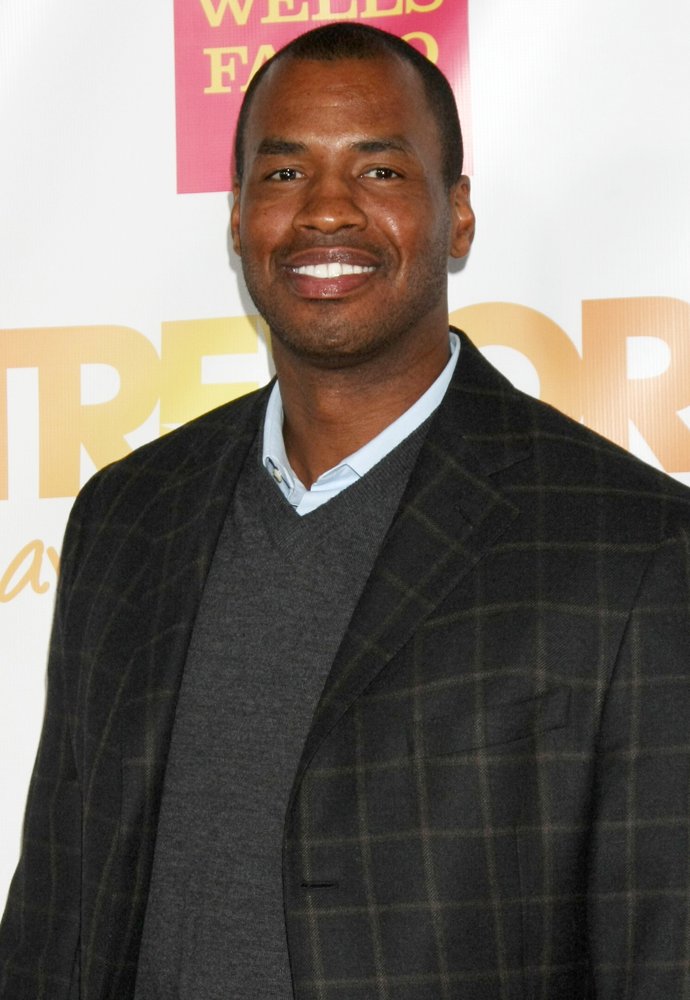 Jason Collins;<br>2014 TrevorLive Los Angeles Benefit - Arrivals