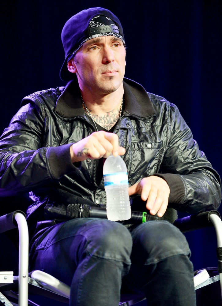 Jason David Frank;<br>2016 Magic City Comic Con - Day 1