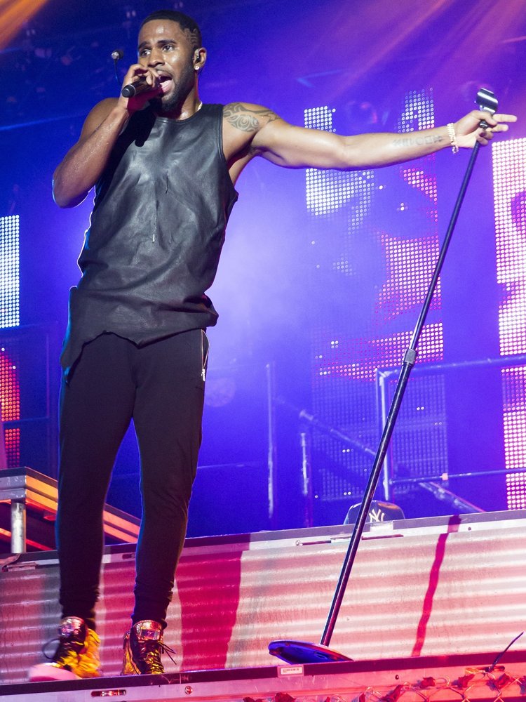 Jason Derulo;<br>Jason Derulo at Best Buy Theater