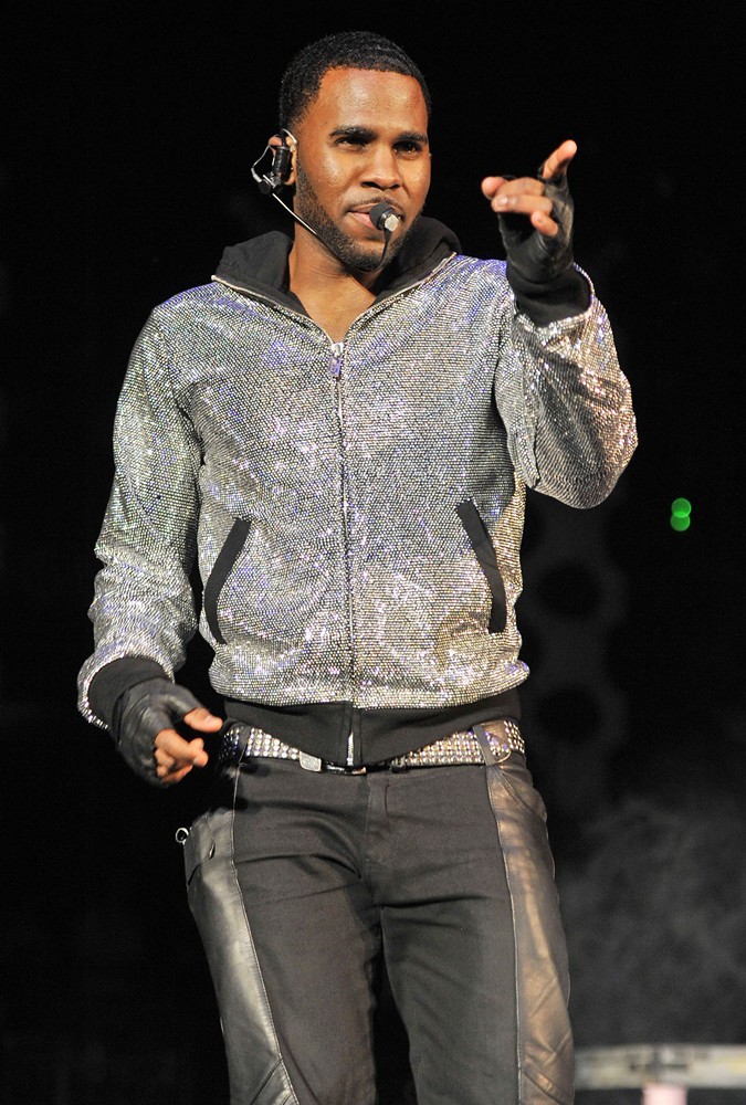 Jason Derulo;<br>B96 Sobe Lifewater Jingle Bash