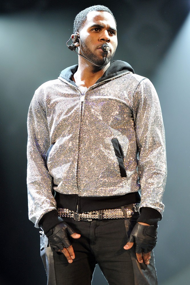 Jason Derulo;<br>B96 Sobe Lifewater Jingle Bash