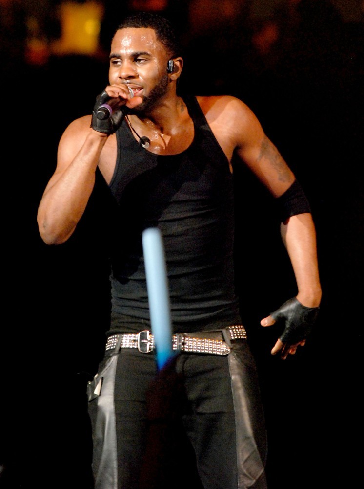 Jason Derulo;<br>B96 Sobe Lifewater Jingle Bash