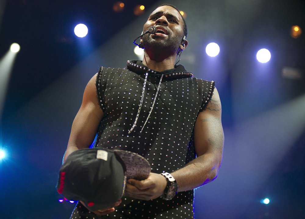 Jason Derulo Picture 153 - Jason Derulo Performs to A Sold-Out Crowd