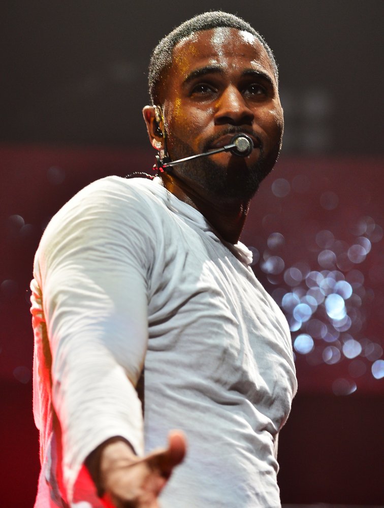 Jason Derulo;<br>Y100 Jingle Ball 2014 - Performances