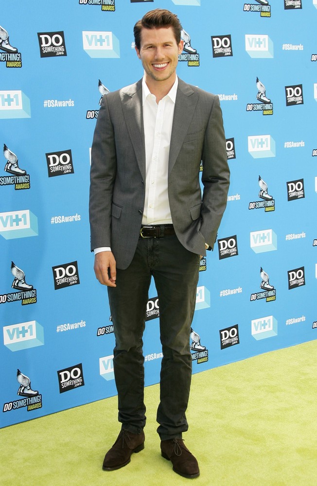 Jason Dundas;<br>The 2013 Do Something Awards