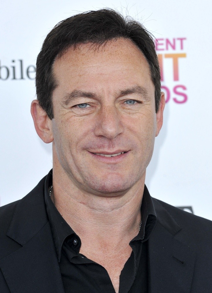 Jason Isaacs;<br>2013 Film Independent Spirit Awards - Arrivals