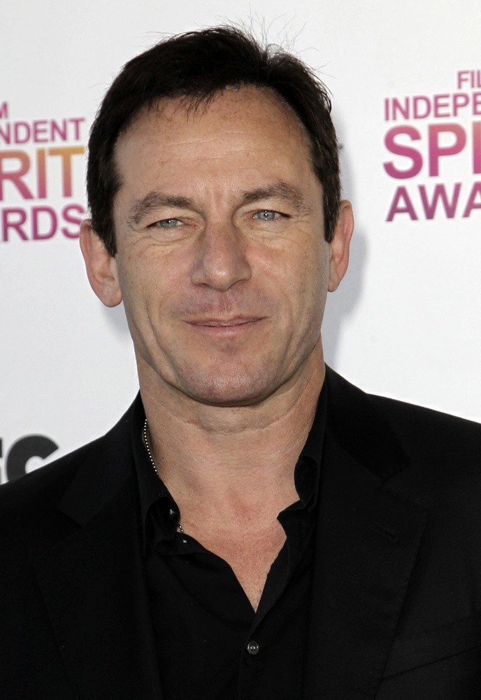 Jason Isaacs;<br>2013 Film Independent Spirit Awards - Arrivals