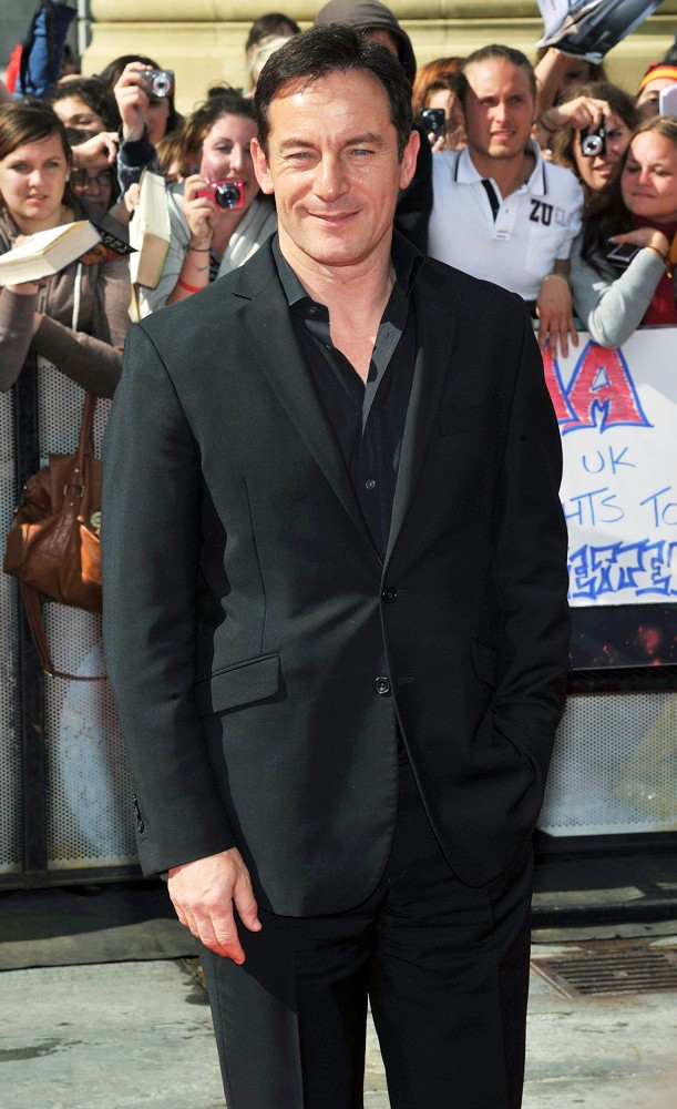 Jason Isaacs;<br>Harry Potter and the Deathly Hallows Part II World Film Premiere - Arrivals