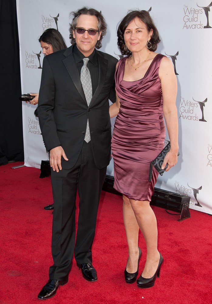 Jason Katims;<br>The 2012 Writers Guild Awards