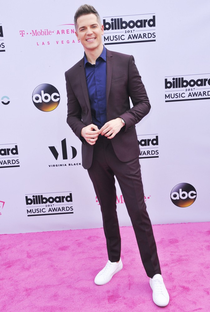 Jason Kennedy;<br>2017 Billboard Music Awards - Arrivals