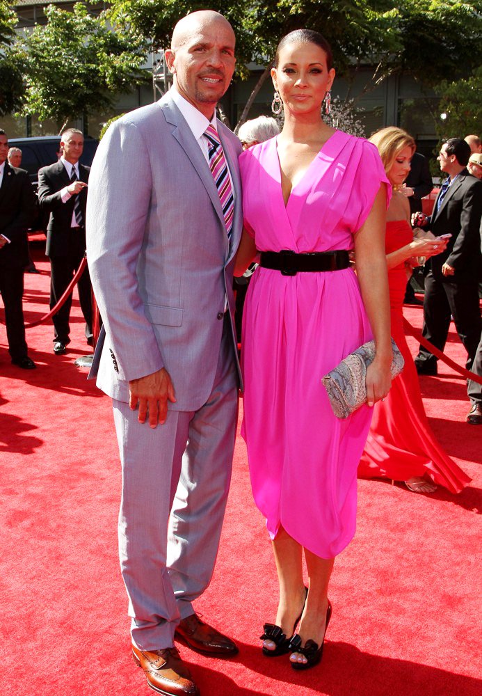 Jason Kidd;<br>The 2011 ESPY Awards