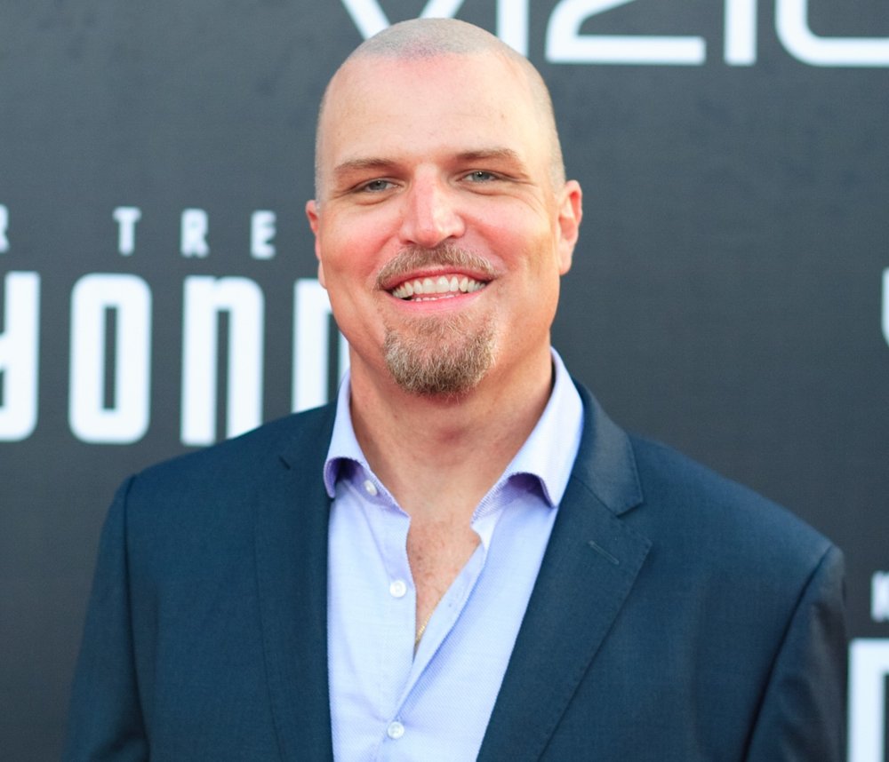 Jason Matthew Smith;<br>World Premiere of Star Trek Beyond - Arrivals