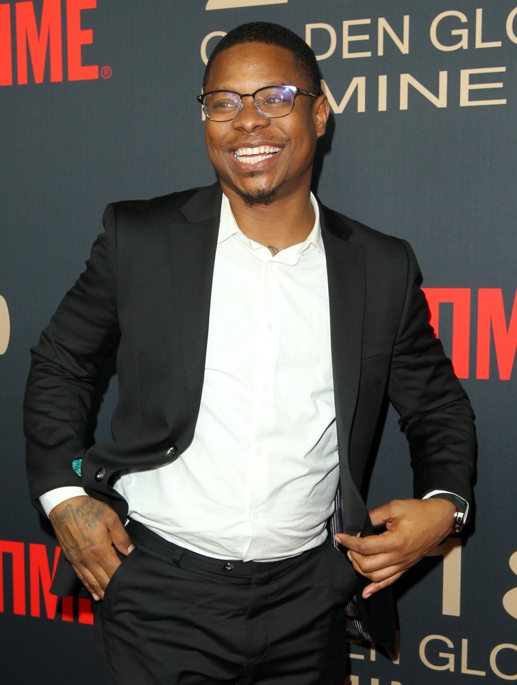 Jason Mitchell Picture 18 - 2018 Showtime Golden Globe Nominee Celebration