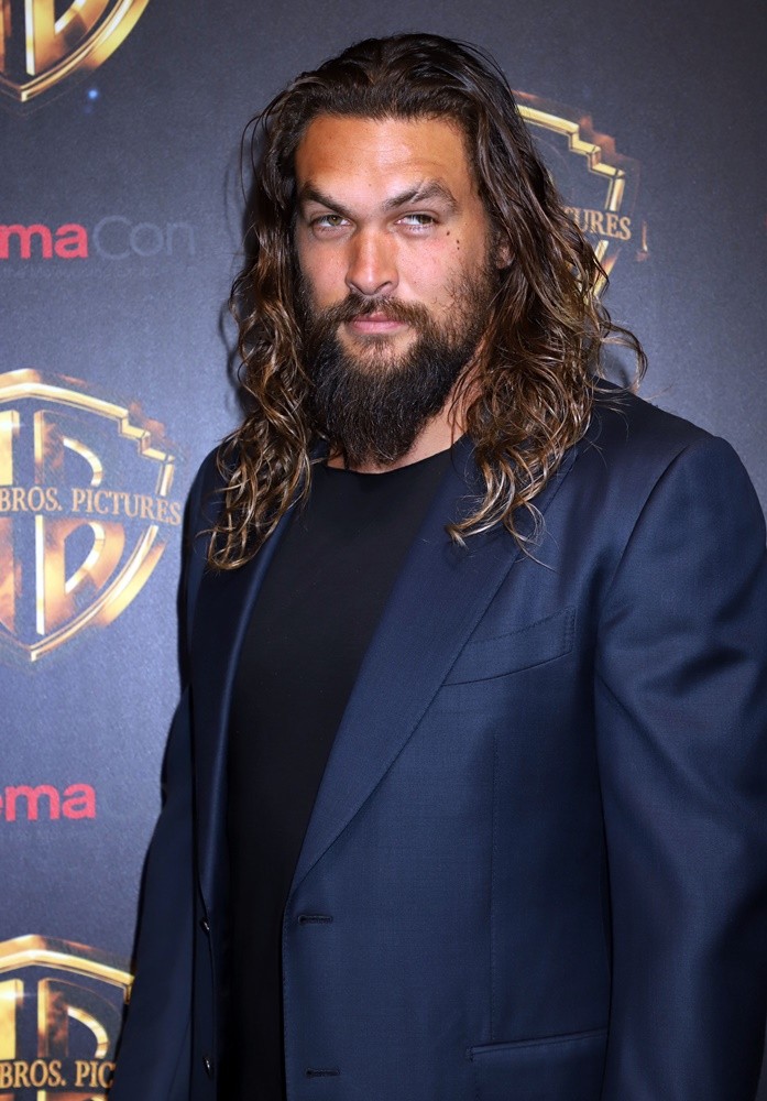 Jason Momoa Pictures, Latest News, Videos.