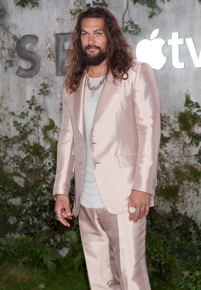 Apple TV+'s See Premiere
