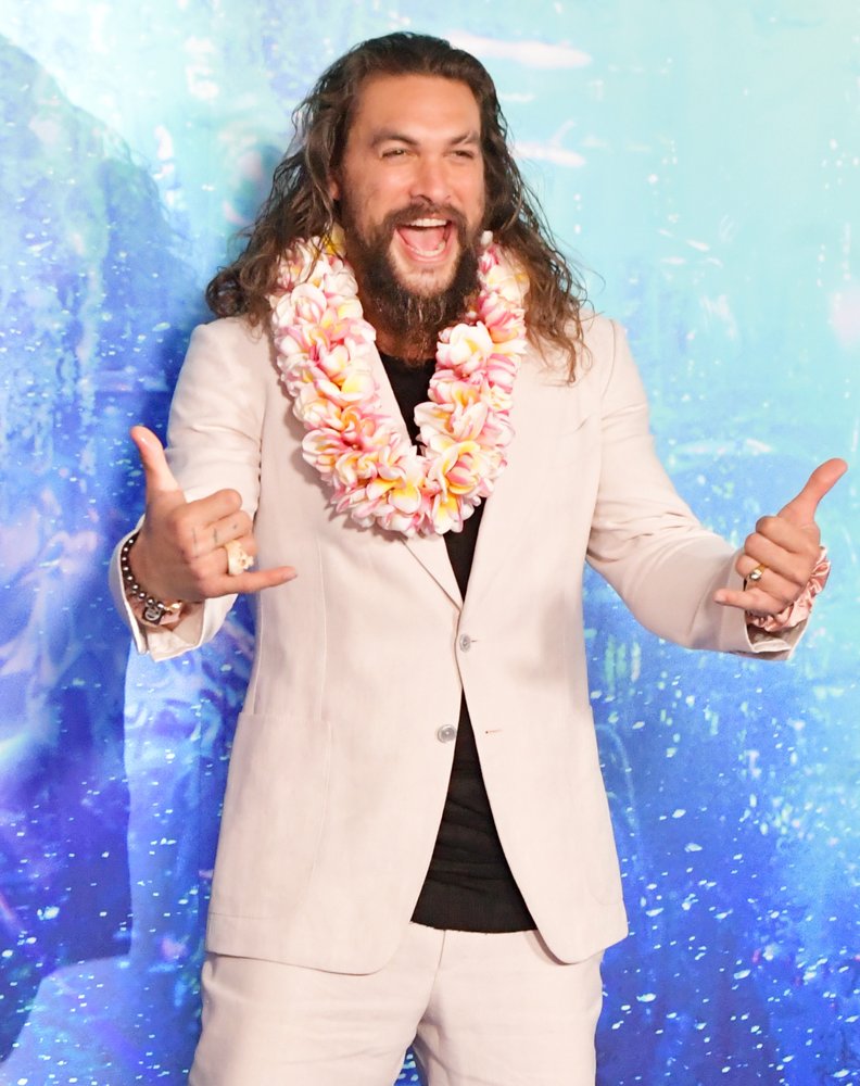 Aquaman Premiere in Sydney