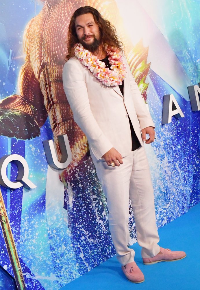 Jason Momoa Picture 61 - Aquaman Premiere in Sydney