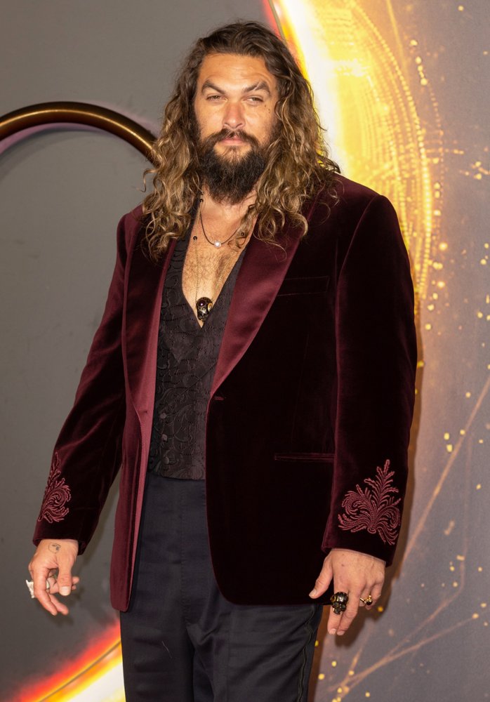 Jason Momoa;<br>The UK Special Screening of Dune