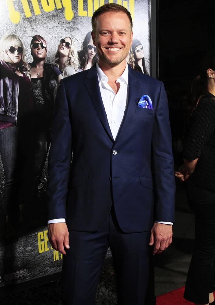 Jason Moore;<br>Los Angeles Premiere of Pitch Perfect