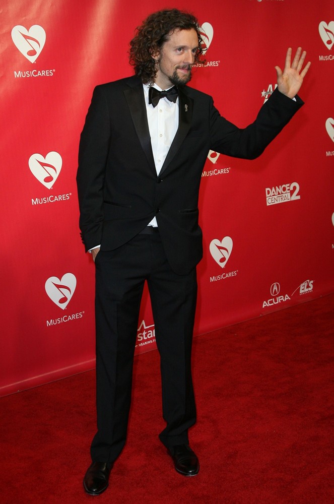 Jason Mraz;<br>2012 MusiCares Person of The Year Gala Honoring Paul McCartney