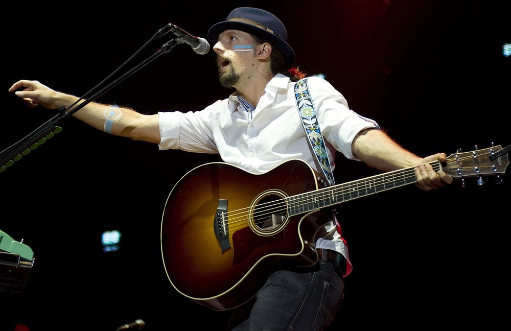 Jason Mraz;<br>Jason Mraz Performing Live