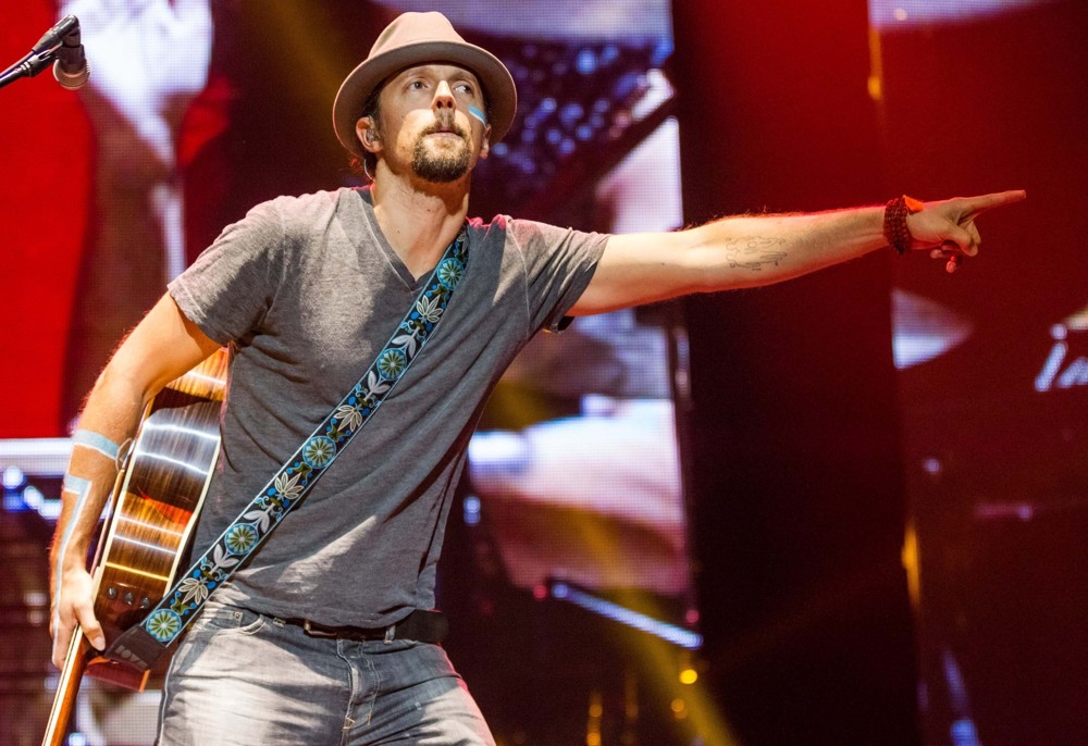 Jason Mraz;<br>Jason Mraz Performs Live
