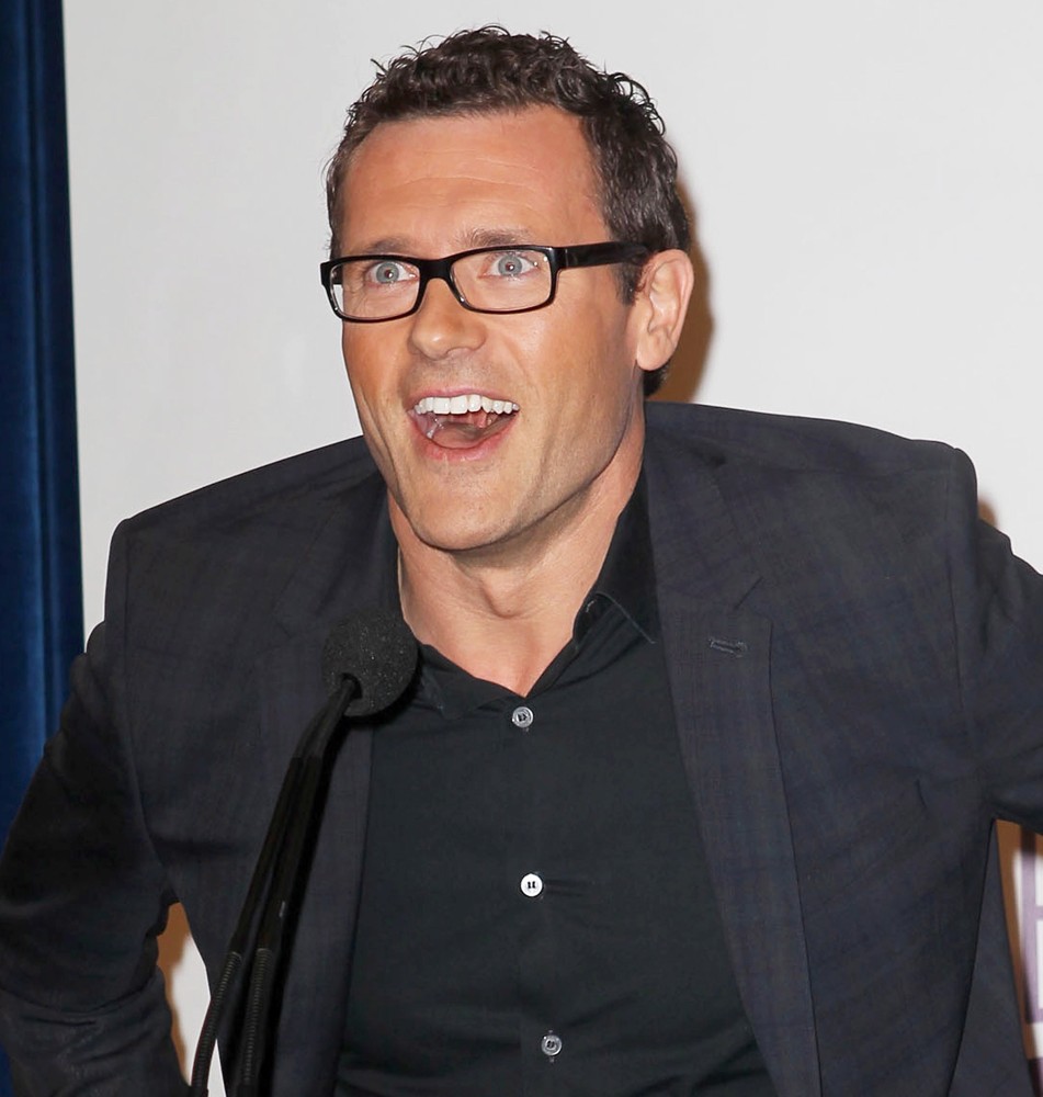 Jason O'Mara;<br>The 2013 People's Choice Awards Nominee Announcements