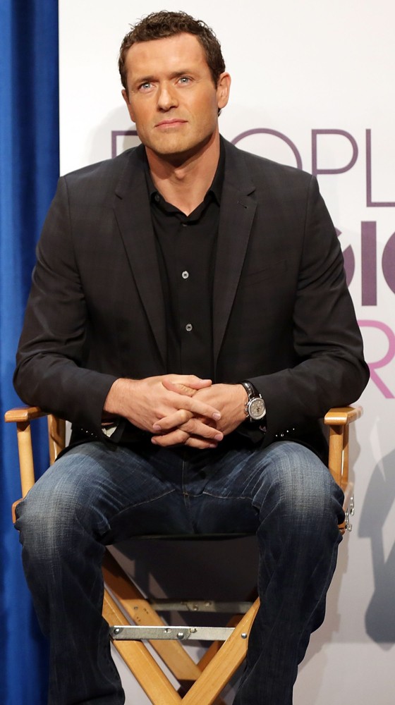 Jason O'Mara;<br>The 2013 People's Choice Awards Nominee Announcements