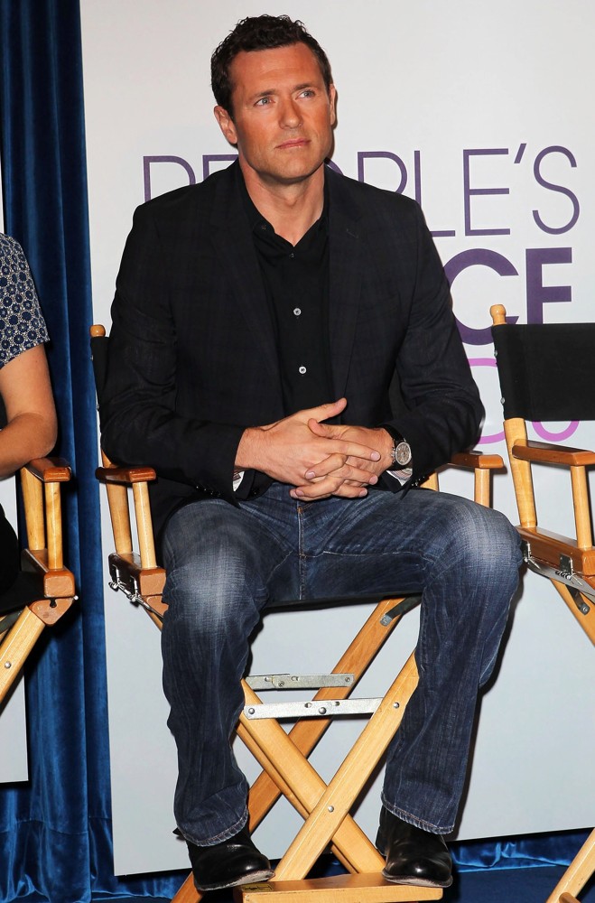 Jason O'Mara;<br>The 2013 People's Choice Awards Nominee Announcements