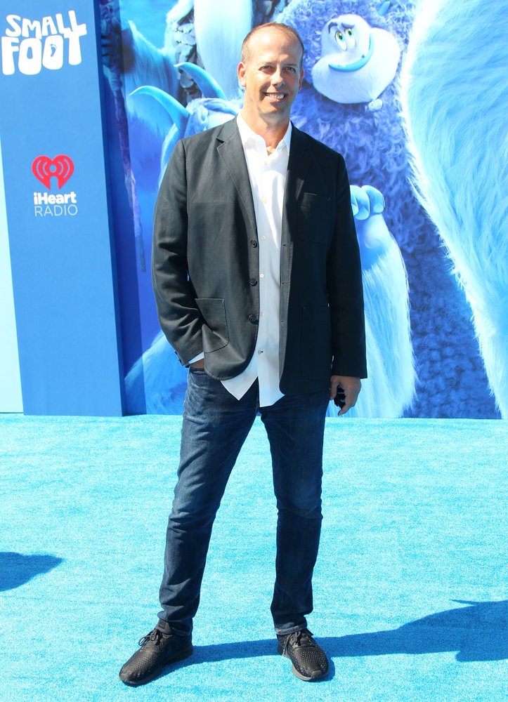 Jason Reisig;<br>Los Angeles Premiere of Smallfoot - Arrivals