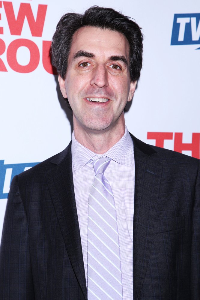 Jason Robert Brown;<br>Sweet Charity Opening After Party - Arrivals