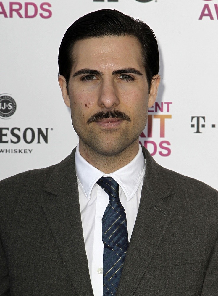 Jason Schwartzman;<br>2013 Film Independent Spirit Awards - Arrivals
