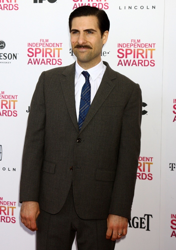 Jason Schwartzman;<br>2013 Film Independent Spirit Awards - Arrivals