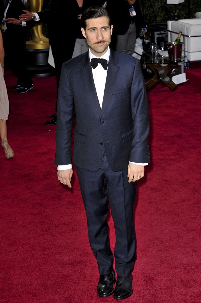 Jason Schwartzman;<br>The 85th Annual Oscars - Red Carpet Arrivals