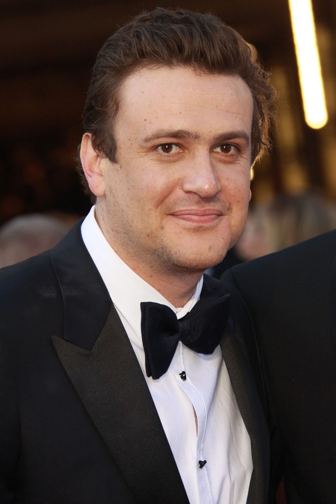 Jason Segel;<br>84th Annual Academy Awards - Arrivals
