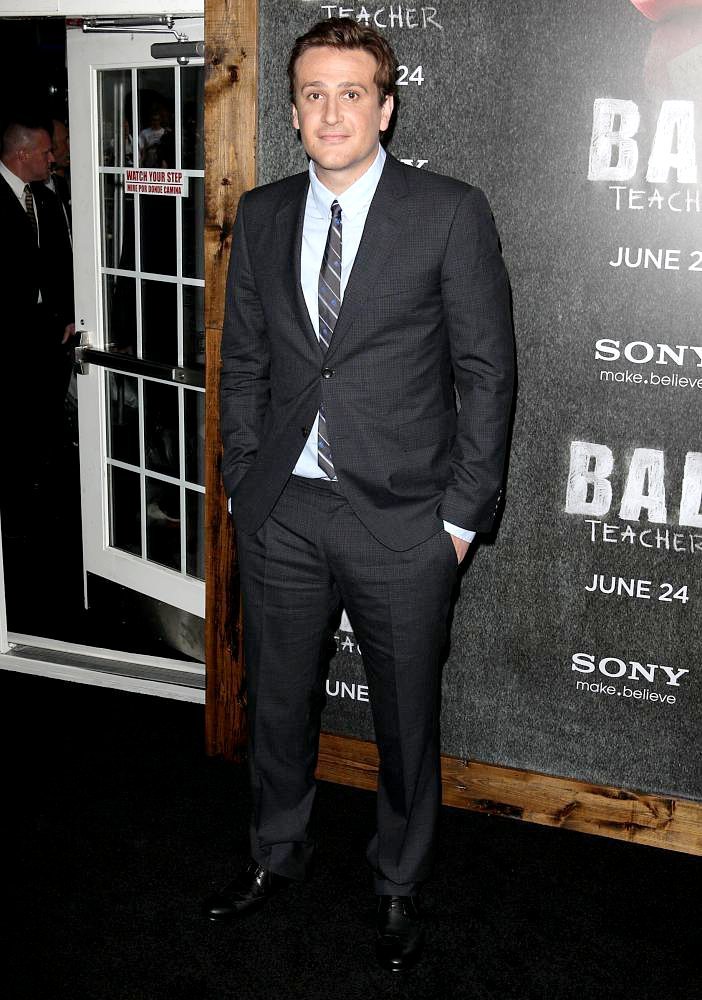 Jason Segel Picture 16 - World Premiere Of Bad Teacher - Arrivals