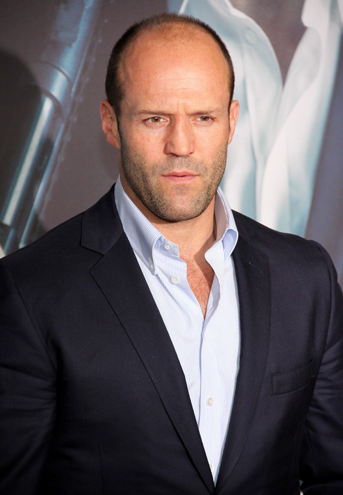 jason statham thriller