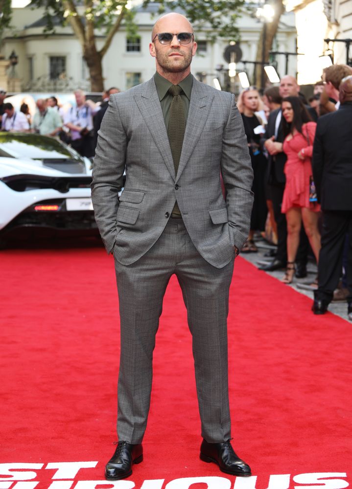 jason statham latest