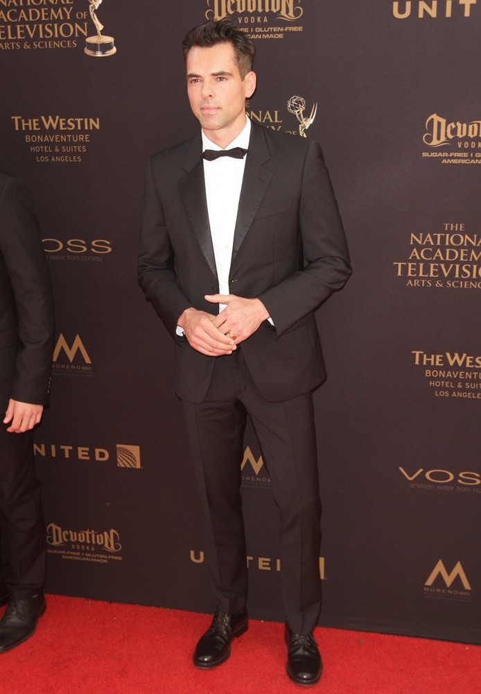 Jason Thompson;<br>43rd Annual Daytime Emmy Awards - Arrivals