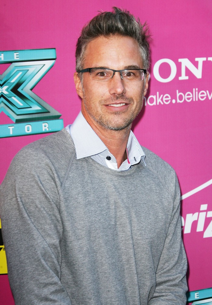 Jason Trawick;<br>The X Factor Season Two Premiere Screening and Handprint Ceremony