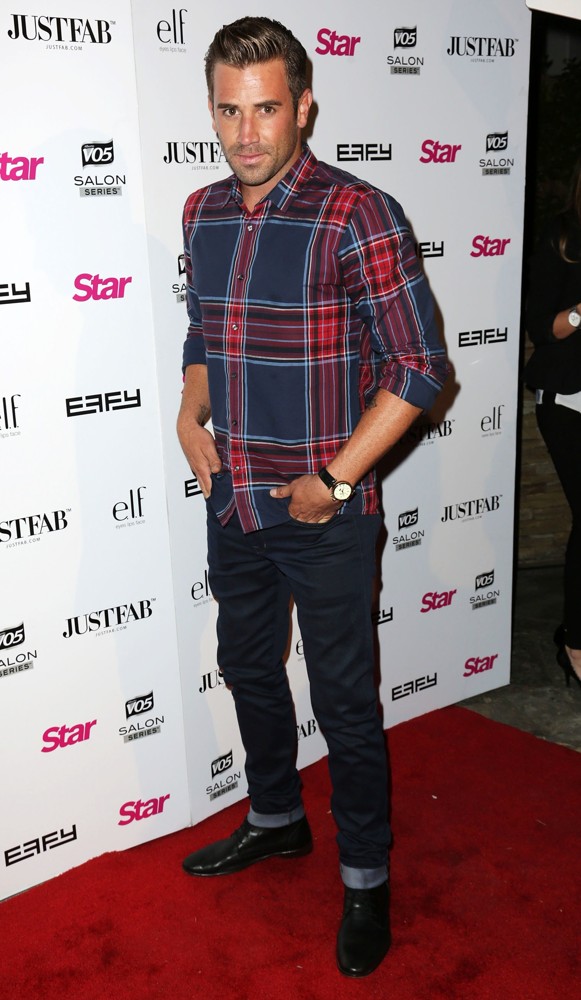 Jason Wahler;<br>STAR Magazine's Scene Stealers Event