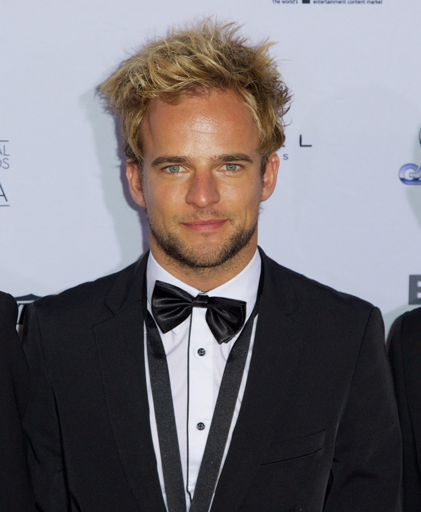 Jasper Moeyaert;<br>41st International Emmy Awards